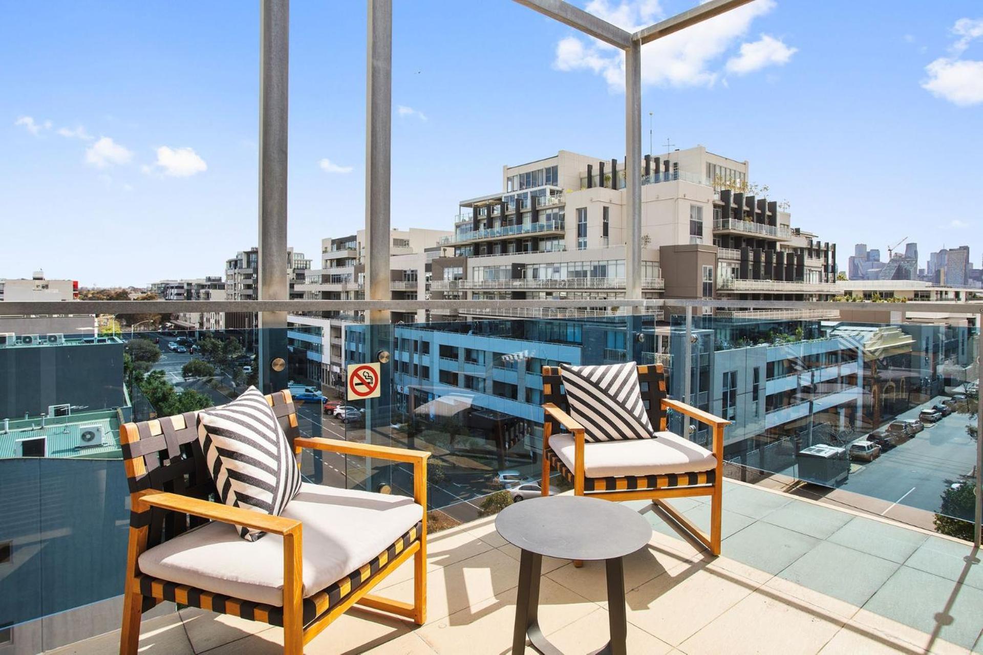Boutique Stays - Zinc Views 501 Мелбърн Екстериор снимка